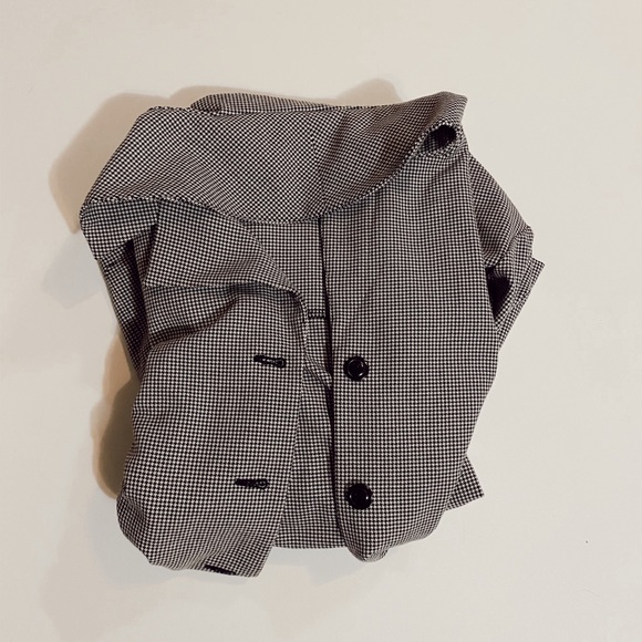 gray blazer - Picture 2 of 4